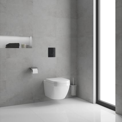 GROHE 39941000 - SOLIDO WC-set 1,13 m, glanzend chroom