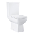 GROHE 39951000 - WC-combinatie START EDGE 384 × 668 mm keramiek/wit