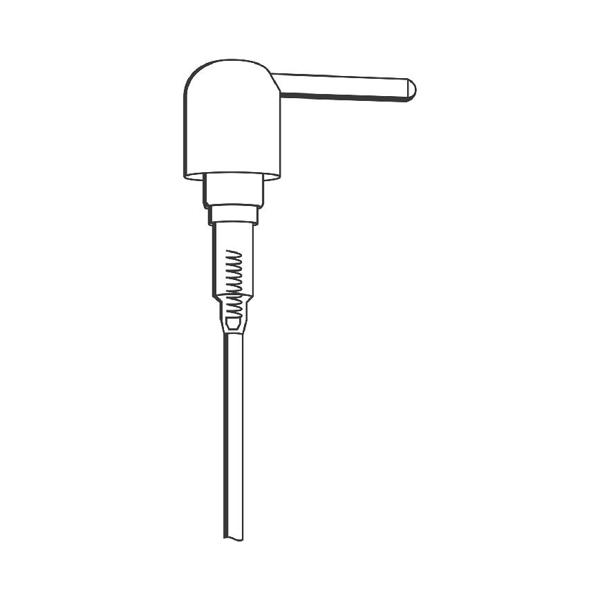 GROHE 40212000 - Vervangende pomp ATRIO glanzend chroom