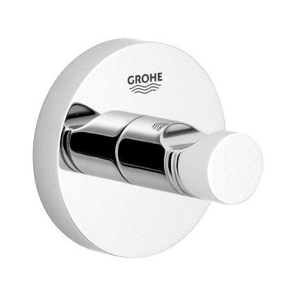 GROHE 40364001 - Badjashaak ESSENTIALS glanzend chroom