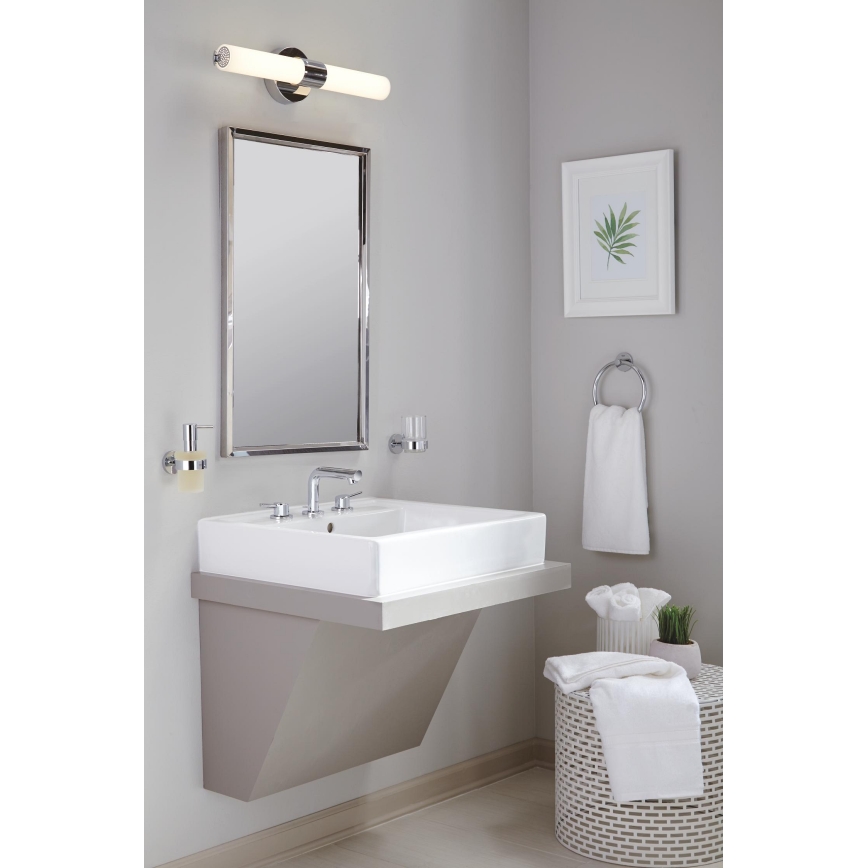 GROHE 40365001 - Handdoekhouder ESSENTIALS 18 cm, glanzend chroom