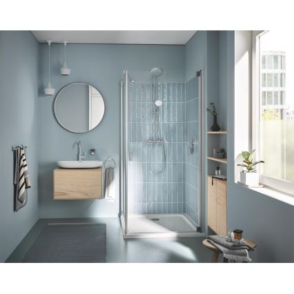 GROHE 40366001 - Handdoekhouder ESSENTIALS 654 mm glanzend chroom
