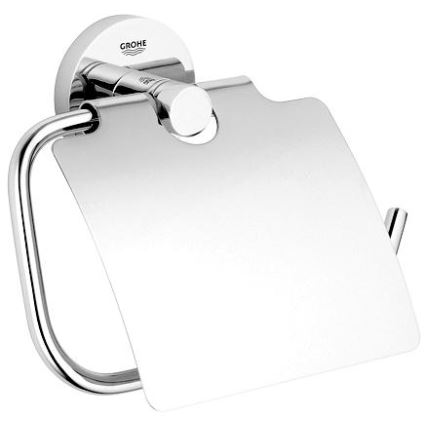 GROHE 40367001 - Toiletrolhouder ESSENTIALS 167 x 119 mm glanzend chroom