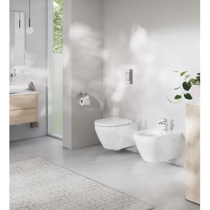 GROHE 40367001 - Toiletrolhouder ESSENTIALS 167 x 119 mm glanzend chroom
