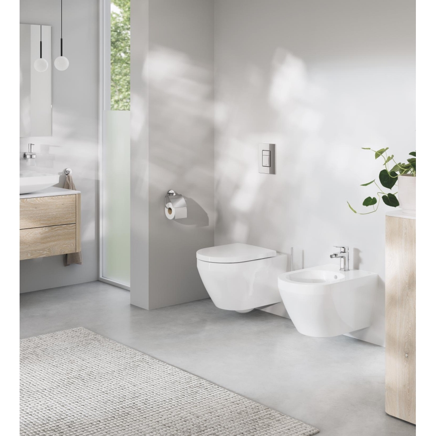 GROHE 40367001 - Toiletrolhouder ESSENTIALS 167 x 119 mm glanzend chroom