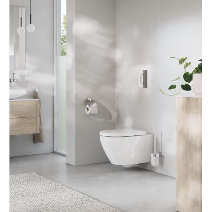 GROHE 40367001 - Toiletrolhouder ESSENTIALS 167 x 119 mm glanzend chroom