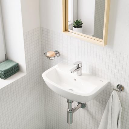 GROHE 40368001 - ESSENTIALS zeepbakje, transparant