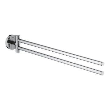 GROHE 40371001 - Handdoekhouder ESSENTIALS 439 mm, glanzend chroom