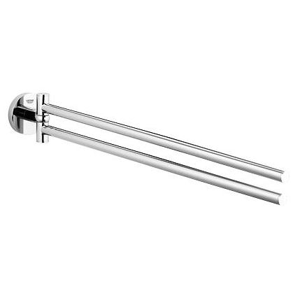 GROHE 40371001 - Handdoekhouder ESSENTIALS 439 mm, glanzend chroom