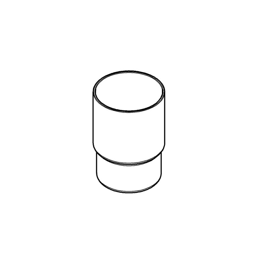 GROHE 40372001 - Glas ESSENTIALS helder