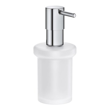 GROHE 40394001 - ESSENTIALS dispenser voor vloeibare zeep 160 ml, glanzend chroom