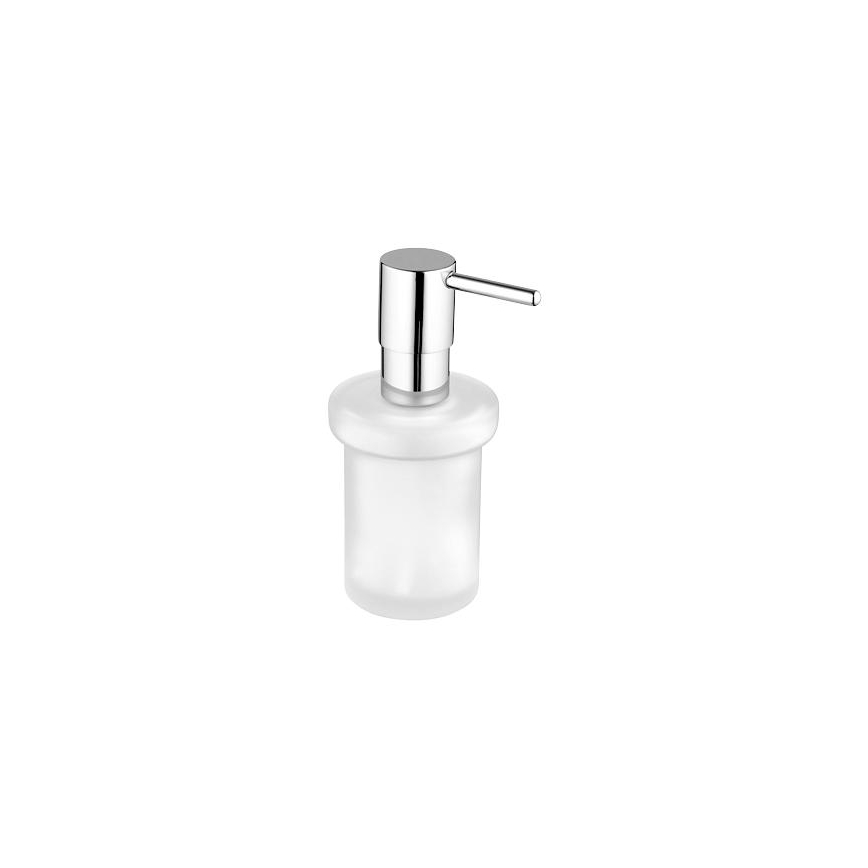 GROHE 40394001 - ESSENTIALS dispenser voor vloeibare zeep 160 ml, glanzend chroom