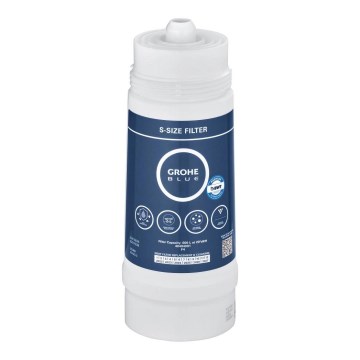 GROHE 40404001 - GROHE BLUE-filter, maat S, wit