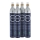 GROHE 40422000 - CO2-fles voor GROHE BLUE 425 g CO2 (4 stuks) roestvrij staal