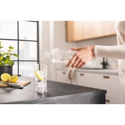 GROHE 40437000 - Set van 6 BLUE-glazen 250 ml, kristal/helder