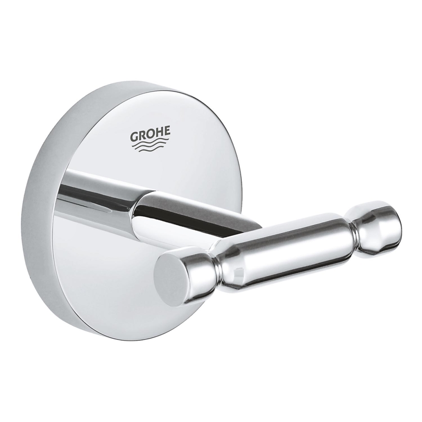 GROHE 40461001 - Haak voor badjas BAUCOSMOPOLITAN glanzend chroom