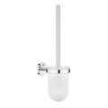 GROHE 40463001 - Toiletreinigingsset BAUCOSMOPOLITAN glanzend chroom