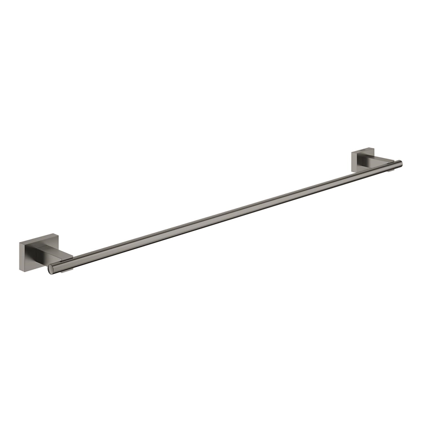 GROHE 40509AL1 - Handdoekhouder ESSENTIALS CUBE 600 mm grafiet