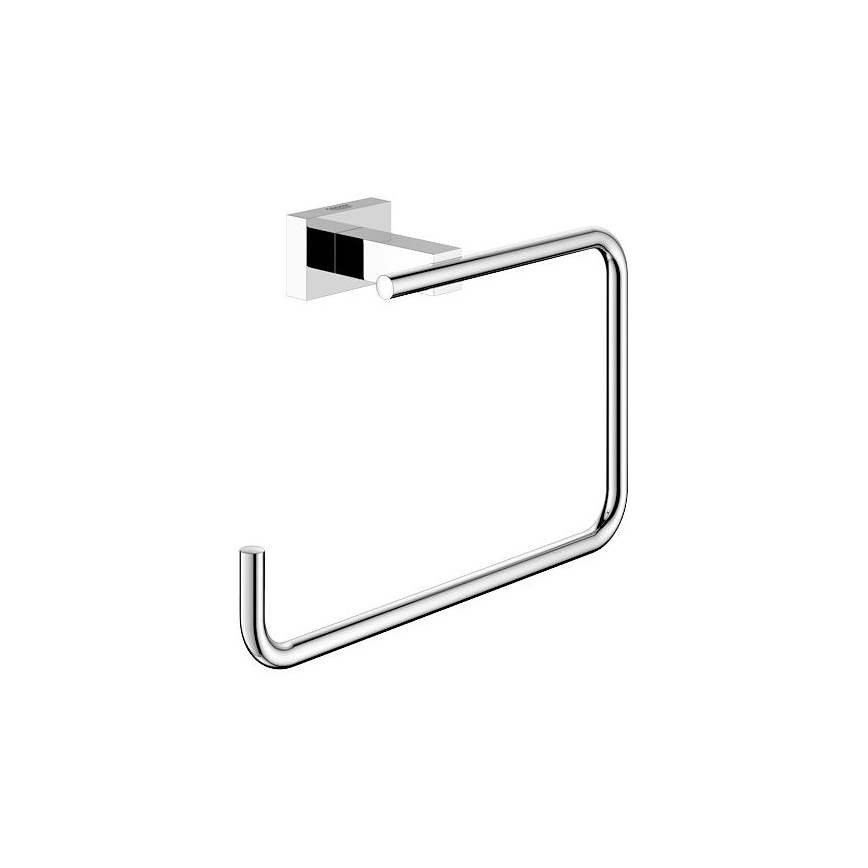 GROHE 40510001 - Handdoekhouder ESSENTIALS CUBE 188 mm glanzend chroom