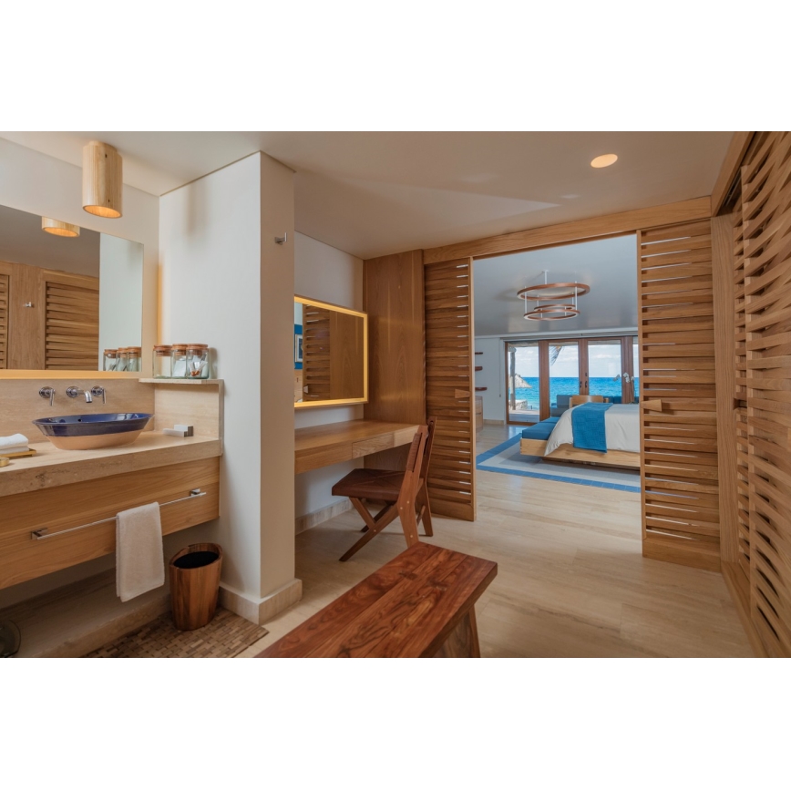 GROHE 40511001 - Badjashaak ESSENTIALS CUBE glanzend chroom