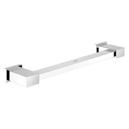 GROHE 40514001 - ESSENTIALS CUBE handdoekhouder 392 mm, glanzend chroom