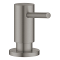GROHE 40535AL0 - COSMOPOLITAN zeepdispenser 500 ml, grafiet