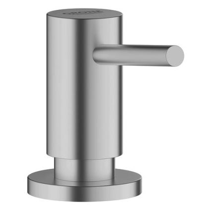 GROHE 40535DC0 - Zeepdispenser COSMOPOLITAN 500 ml roestvrij staal