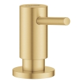 GROHE 40535GN0 - COSMOPOLITAN zeepdispenser 500 ml, goudkleurig