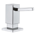 GROHE 40649000 - Zeepdispenser CUBIC 500 ml hoogglans chroom