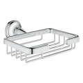 GROHE 40659001 - Hoekplank ESSENTIALS AUTHENTIC glanzend chroom