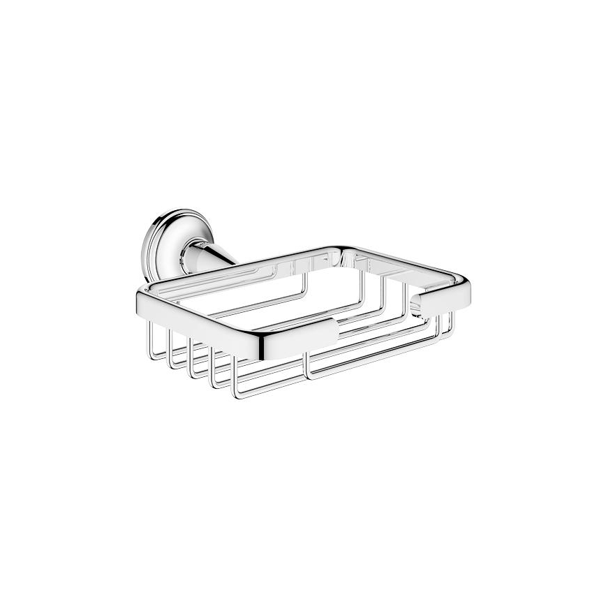 GROHE 40659001 - Hoekplank ESSENTIALS AUTHENTIC glanzend chroom