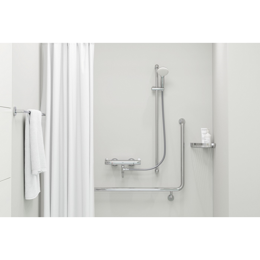 GROHE 40688001 - Handdoekhouder ESSENTIALS 504 mm glanzend chroom