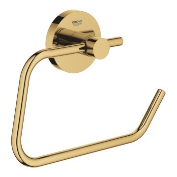 GROHE 40689GL1 - ESSENTIALS gouden toiletrolhouder