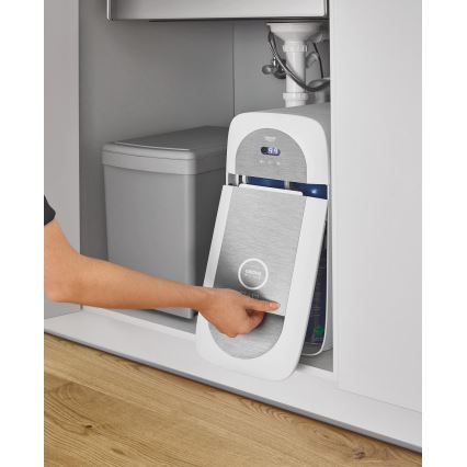 GROHE 40711001 - BLUE HOME koelunit, wit