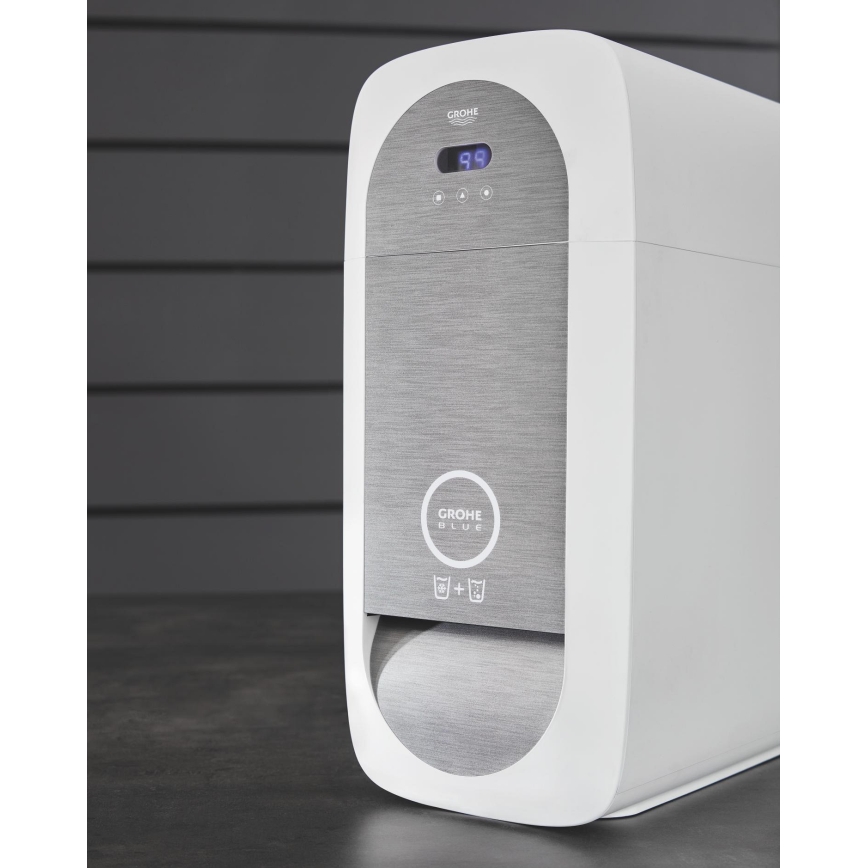 GROHE 40711001 - BLUE HOME koelunit, wit