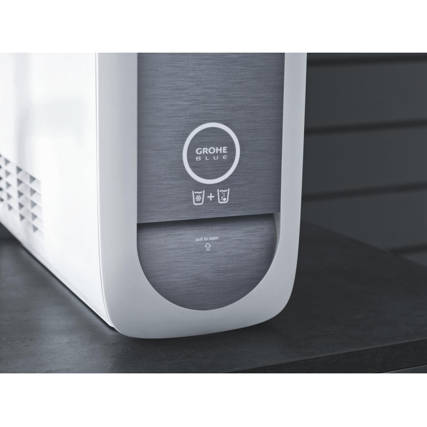 GROHE 40711001 - BLUE HOME koelunit, wit