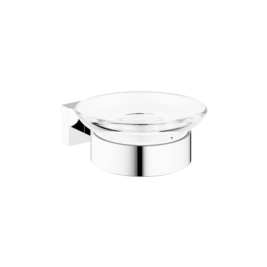 GROHE 40754001 - Zeepbakje ESSENTIALS CUBE glanzend chroom