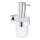 GROHE 40756001 - Dispenser voor vloeibare zeep ESSENTIALS CUBE 160 ml glanzend chroom