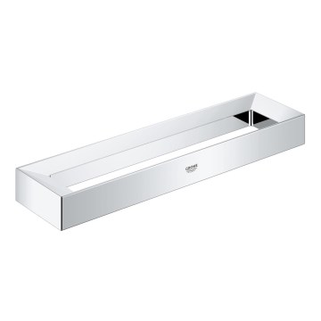 GROHE 40766000 - Handdoekhouder SELECTION CUBE 25 × 6 × 1,5 cm glanzend chroom
