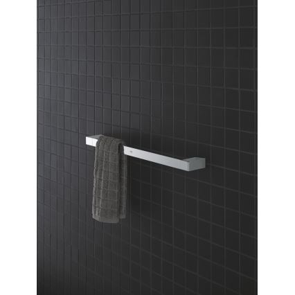 GROHE 40767000 - Handdoekhouder SELECTION CUBE 500 mm glanzend chroom