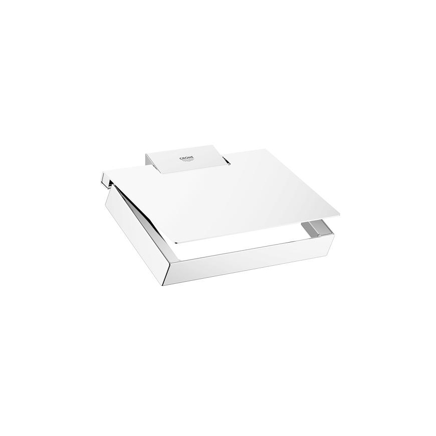 GROHE 40781000 - Toiletrolhouder SELECTION CUBE glanzend chroom