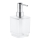 GROHE 40805000 - SELECTION CUBE zeepdispenser, 300 ml, glanzend chroom