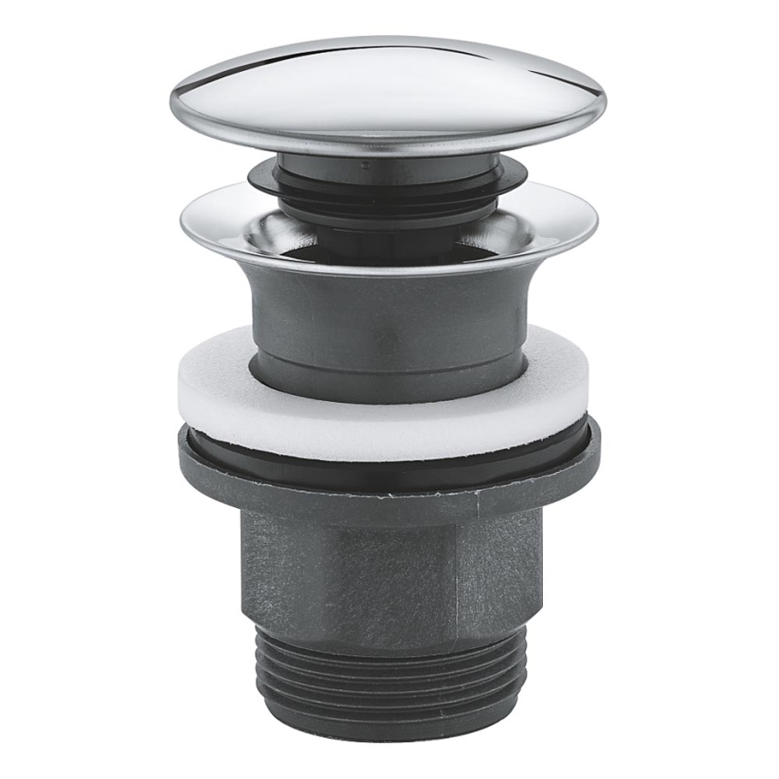 GROHE 40824000 - Afvoerset glanzend chroom