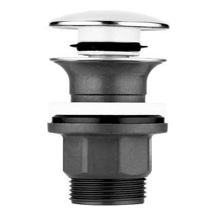 GROHE 40824000 - Afvoerset glanzend chroom