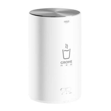 GROHE 40830001 - Reservoir RED, 3 liter, glanzend chroom