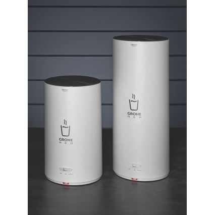 GROHE 40830001 - Reservoir RED, 3 liter, glanzend chroom