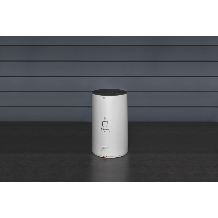 GROHE 40830001 - Reservoir RED, 3 liter, glanzend chroom