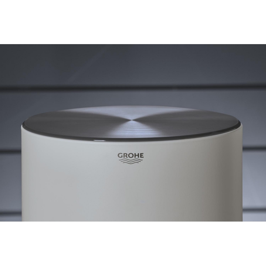 GROHE 40831001 - RED reservoir 7 l, roestvrij staal