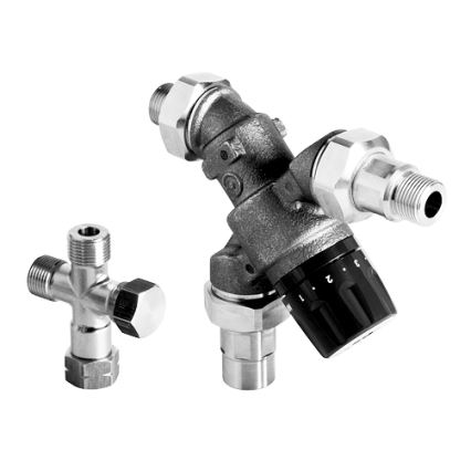 GROHE 40841001 - Mengkraan RED glanzend chroom