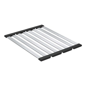 GROHE 40856SD0 - Afdruiprek 450 × 348 mm, geborsteld roestvrij staal